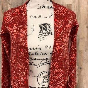 NWT LuLaRoe Sarah Size XS Long Cardigan Duster